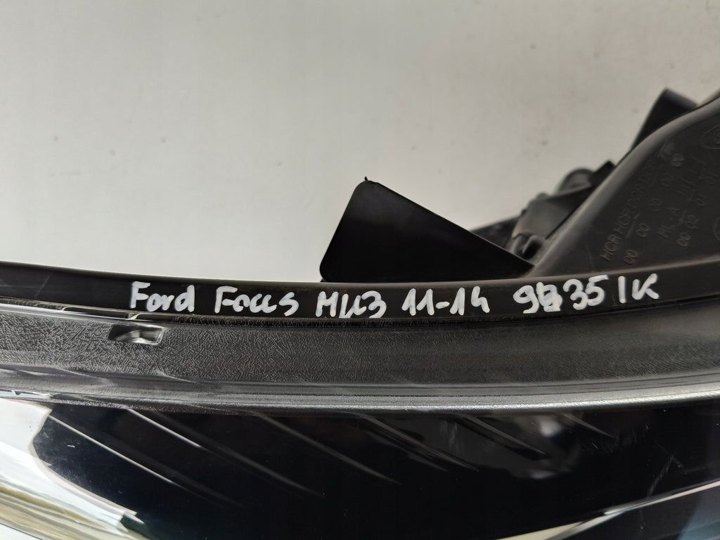 Frontscheinwerfer Ford Focus BM51-13W029-CH Rechts Scheinwerfer Headlight SCH9335611543vb