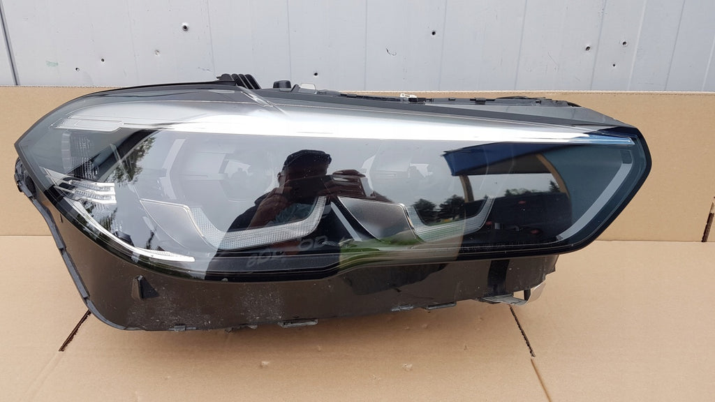 Frontscheinwerfer BMW X5 G05 G06 5A27982-01 Full LED Rechts Headlight SCH6230798732tb