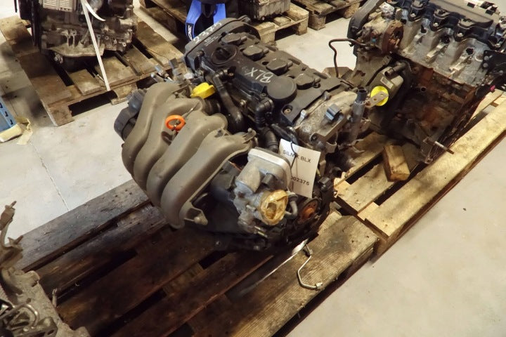Motor Audi VW A3 Touran BLX 2.0 FSI 150PS 110kW 2005 Benzin Engine Unkomplett MOT5213190645im