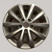 Laden Sie das Bild in den Galerie-Viewer, 1x Alufelge 16 Zoll 6.0&quot; 5x112 50ET VW Caddy Rim Wheel