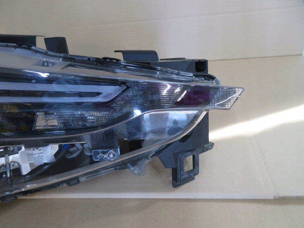 Frontscheinwerfer Mazda Cx-5 Cx5 K124-51030 LED Rechts Scheinwerfer Headlight SCH9107920090my