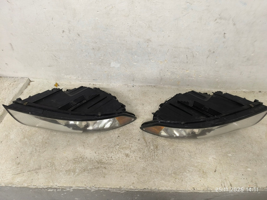 Frontscheinwerfer Volvo S40 II 31265695 Rechts Scheinwerfer Headlight SCH6090336248hg