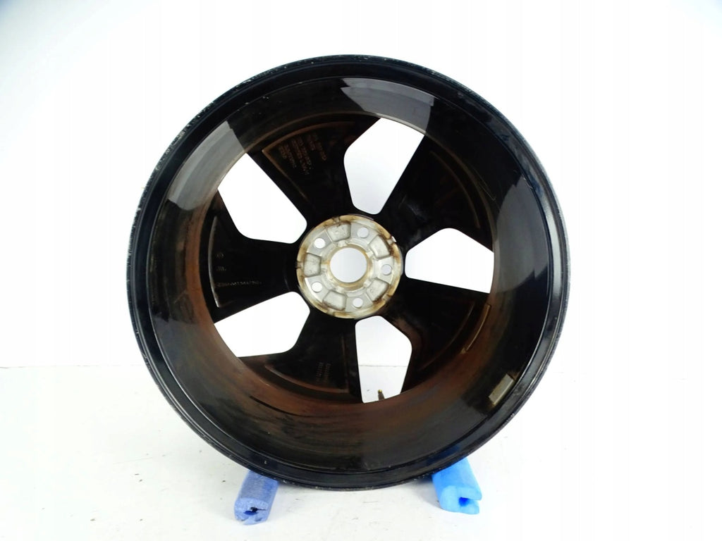 1x Alufelge 19 Zoll 7.5" 5x112 50ET Glanz Schwarz 10A601025J VW Id.3 Rim Wheel FEL9241013026mc