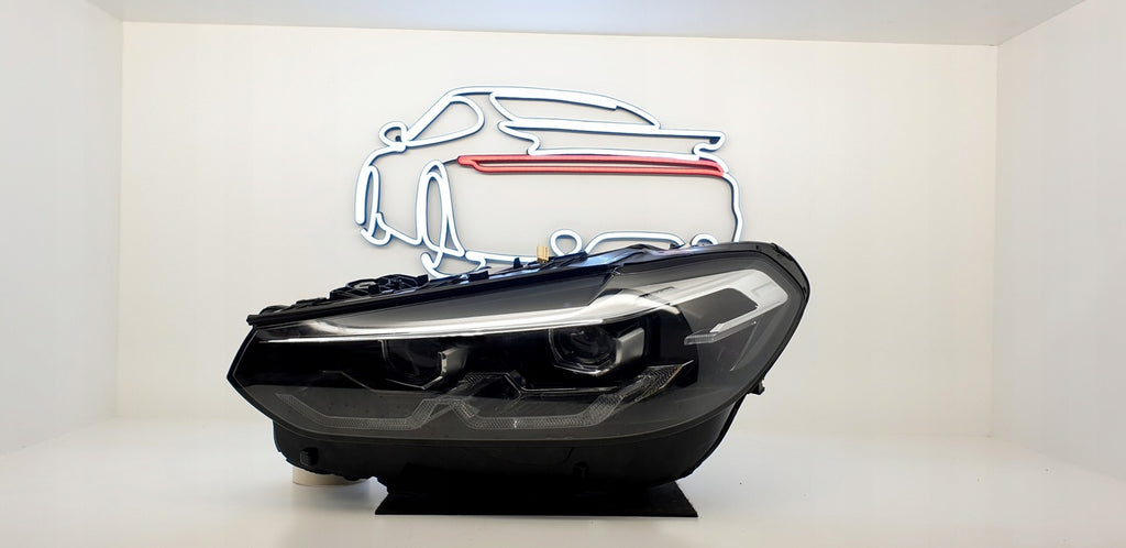 Frontscheinwerfer BMW X3 G01 X4 G02 5A0E5F1-04 A95A29201-07 Full LED Links SCH8121702722yb