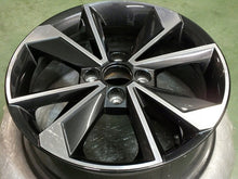 Load image into Gallery viewer, 1x Alufelge 16 Zoll 6.0&quot; 4x100 43ET Glanz Graphit 1ST601025AC Mg Citigo