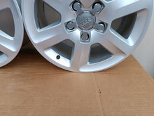 Laden Sie das Bild in den Galerie-Viewer, 1x Alufelge 18 Zoll 8.0&quot; 5x130 50ET 4L0601025AG Audi Q7 Rim Wheel