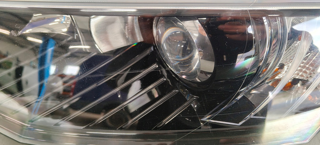 Frontscheinwerfer Skoda Octavia III 5E1941015B Links Scheinwerfer Headlight SCH5619388197tp