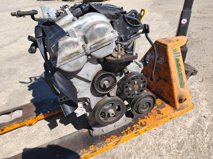 Motor Hyundai Kia I G4FD 1.6 GDI 170TKm Benzin Engine Komplett MOT3477440823sd
