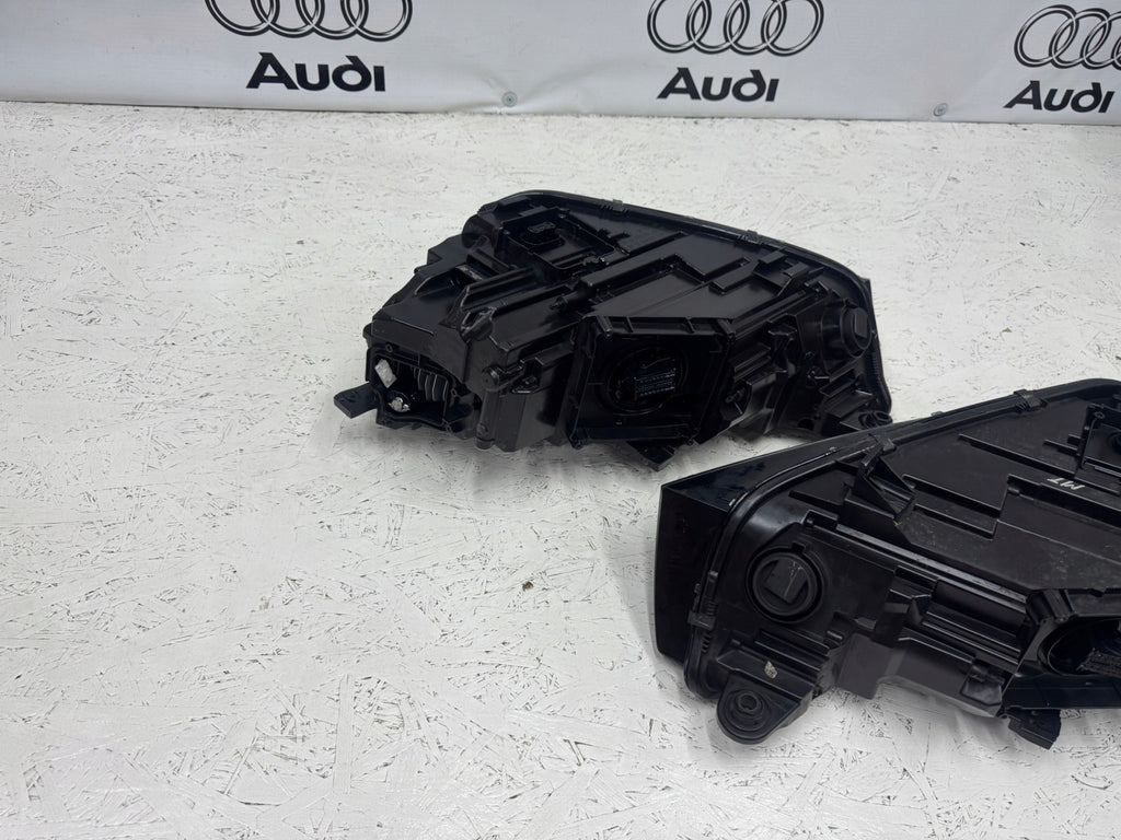 Frontscheinwerfer Audi Q5 80A941035 80A941036 Full LED Ein Satz Headlight SCH6044550088uh