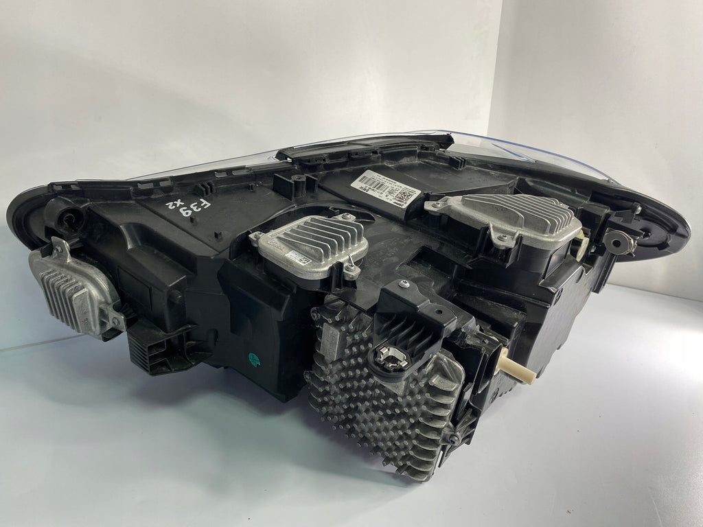 Frontscheinwerfer BMW F39 2760140 LED Rechts Scheinwerfer Headlight