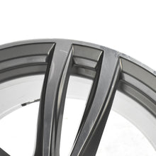Load image into Gallery viewer, 1x Alufelge 19 Zoll 9.5" 5x112 39ET Glanz Silber 7850580 BMW 7 G11 G12 Rim Wheel FEL4651590831si
