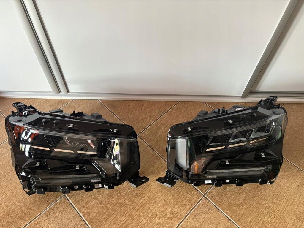 Frontscheinwerfer Citroën C3 I 9851349080 9851349180 Ein Satz Headlight SCH9561971447ap