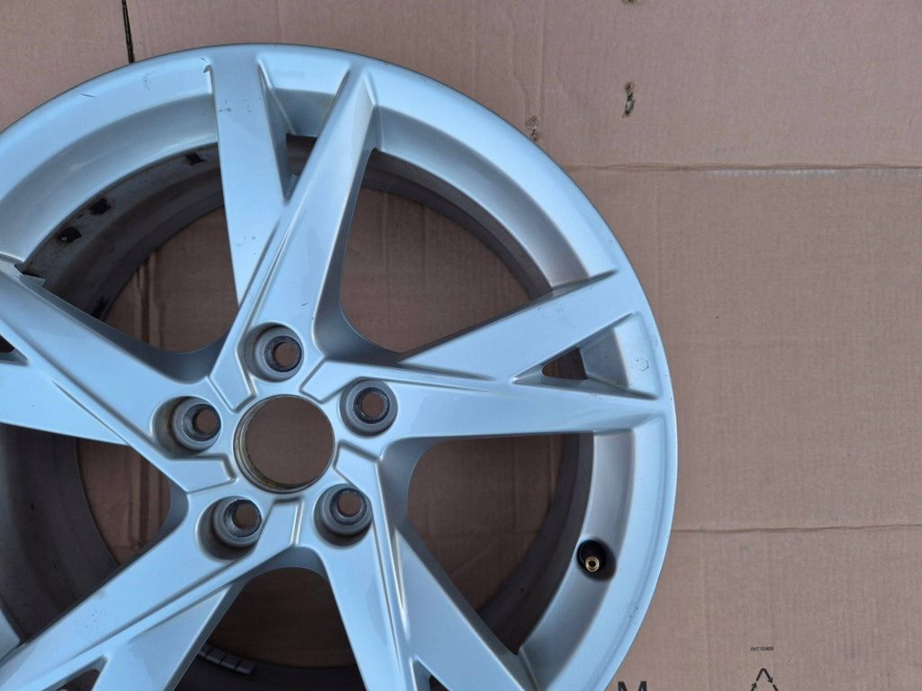 1x Alufelge 17 Zoll 7.0" 5x112 43ET 8U0601025AM- Audi Q8 Rim Wheel FEL6659610532qr