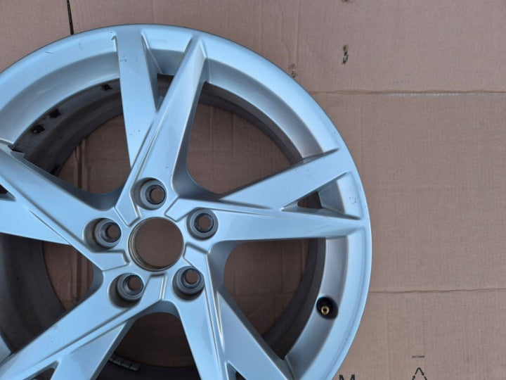 1x Alufelge 17 Zoll 7.0" 5x112 43ET 8U0601025AM- Audi Q8 Rim Wheel FEL6659610532qr