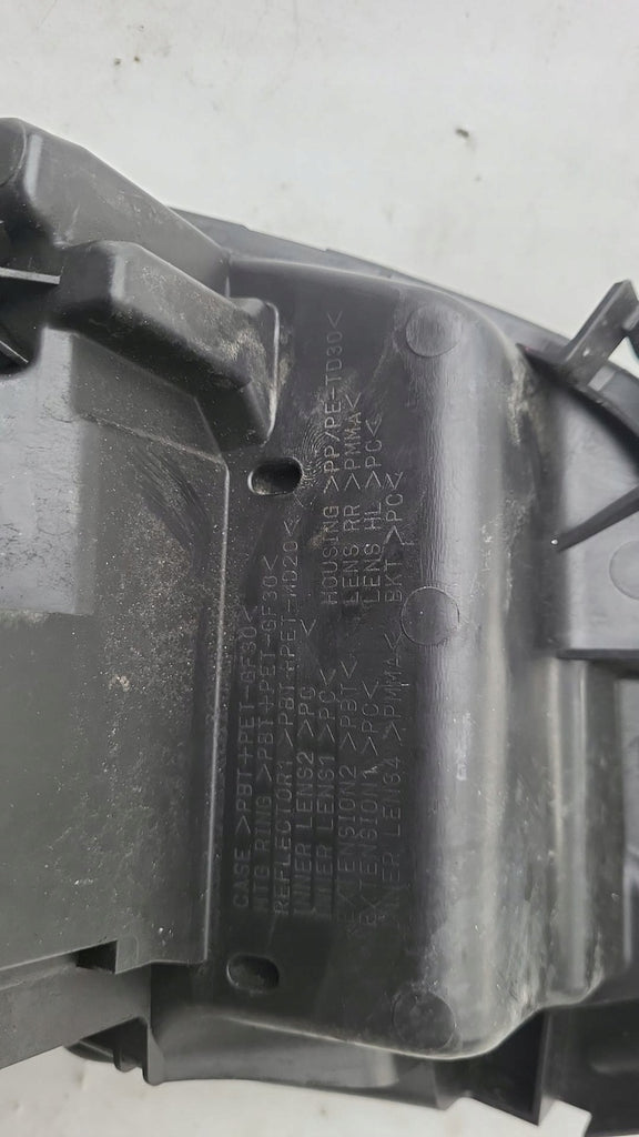 Frontscheinwerfer Mitsubishi Eclipse Cross I Full LED Rechts oder Links