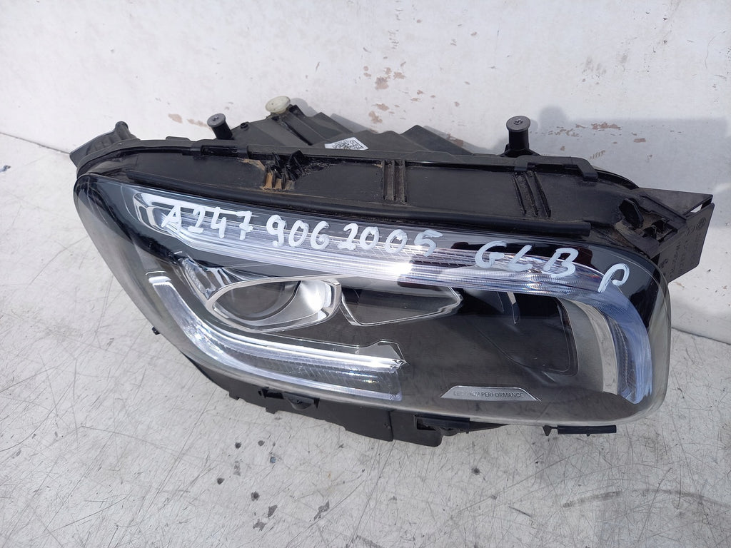 Frontscheinwerfer Mercedes-Benz W247 A2479062005 LED Rechts Headlight