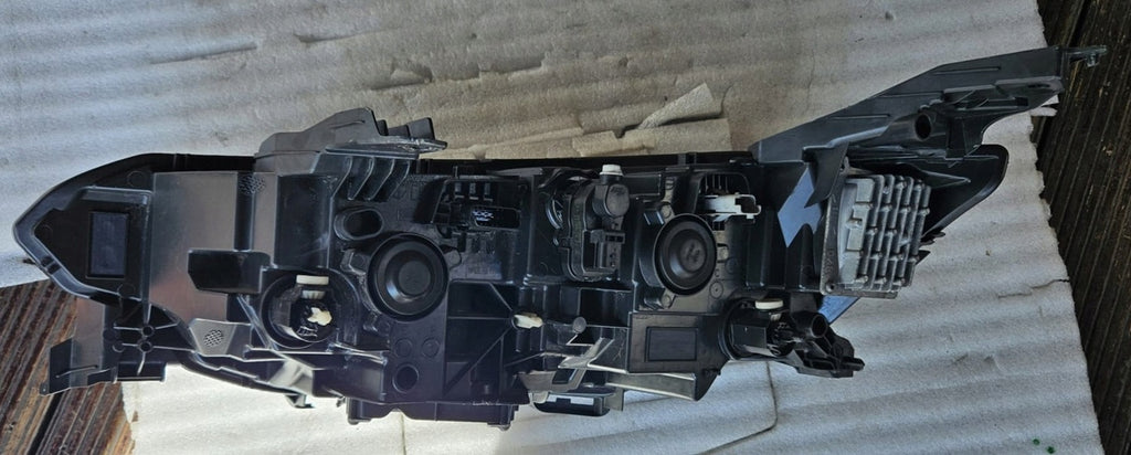 Frontscheinwerfer Renault Talisman 260100184R LED Rechts Scheinwerfer Headlight SCH4830519988ql