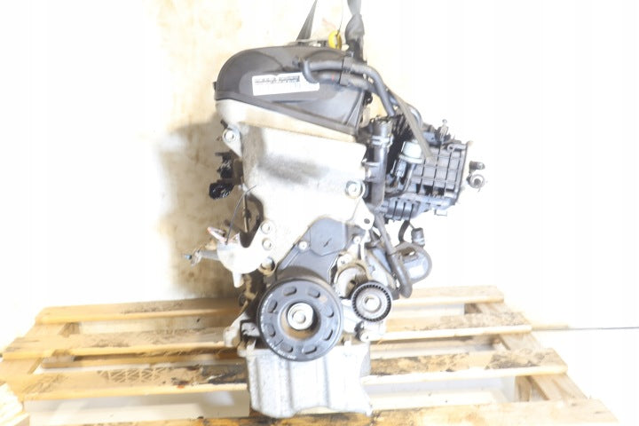 Motor Skoda Rapid CJZ 1.2 TSI 88PS 2016 Benzin Engine Unkomplett MOT7877844297ye