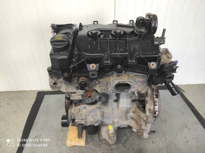 Motor Citroën Peugeot C3 III HM01 10B217 1.2 VTI 82PS 60kW 2016 Unkomplett MOT4028705536xc