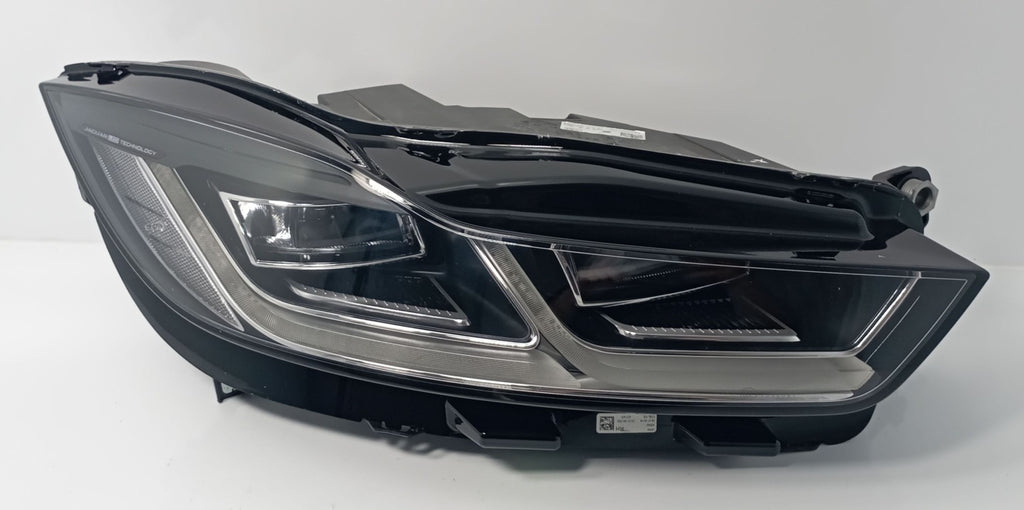Frontscheinwerfer Jaguar J9D313W029HA LED Rechts Scheinwerfer Headlight SCH5934066485bv