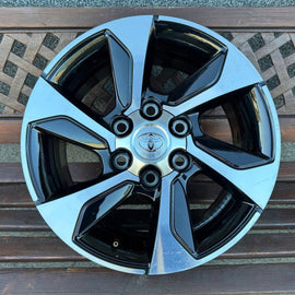 1x Alufelge 17 Zoll 6x139.7 PW4570K000 Toyota Land Cruiser Rim Wheel FEL1069420173yw