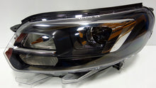 Laden Sie das Bild in den Galerie-Viewer, Frontscheinwerfer Opel Vivaro Zafira Life 9832836480 9832837680 Xenon Ein Satz