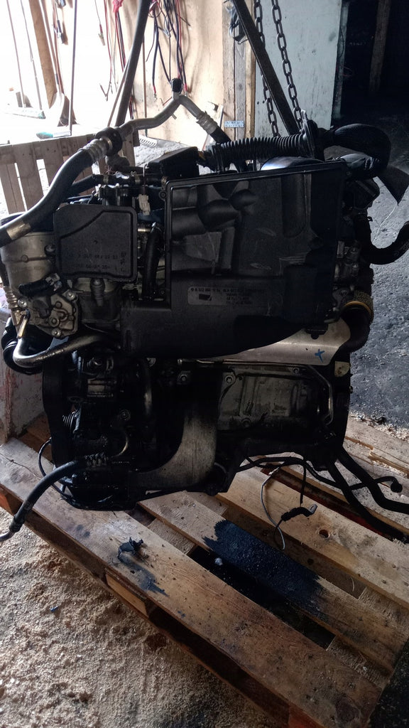 Motor Mercedes-Benz W211 312565 3.0 CDI Diesel Engine Komplett