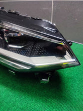 Laden Sie das Bild in den Galerie-Viewer, Frontscheinwerfer VW Sportsvan 517941082 Rechts Scheinwerfer Headlight SCH5115061797zv