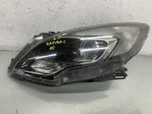 Load image into Gallery viewer, Frontscheinwerfer Opel Zafira C 13399858 Links Scheinwerfer Headlight