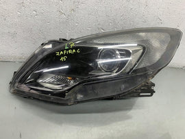 Frontscheinwerfer Opel Zafira C 13399858 Links Scheinwerfer Headlight