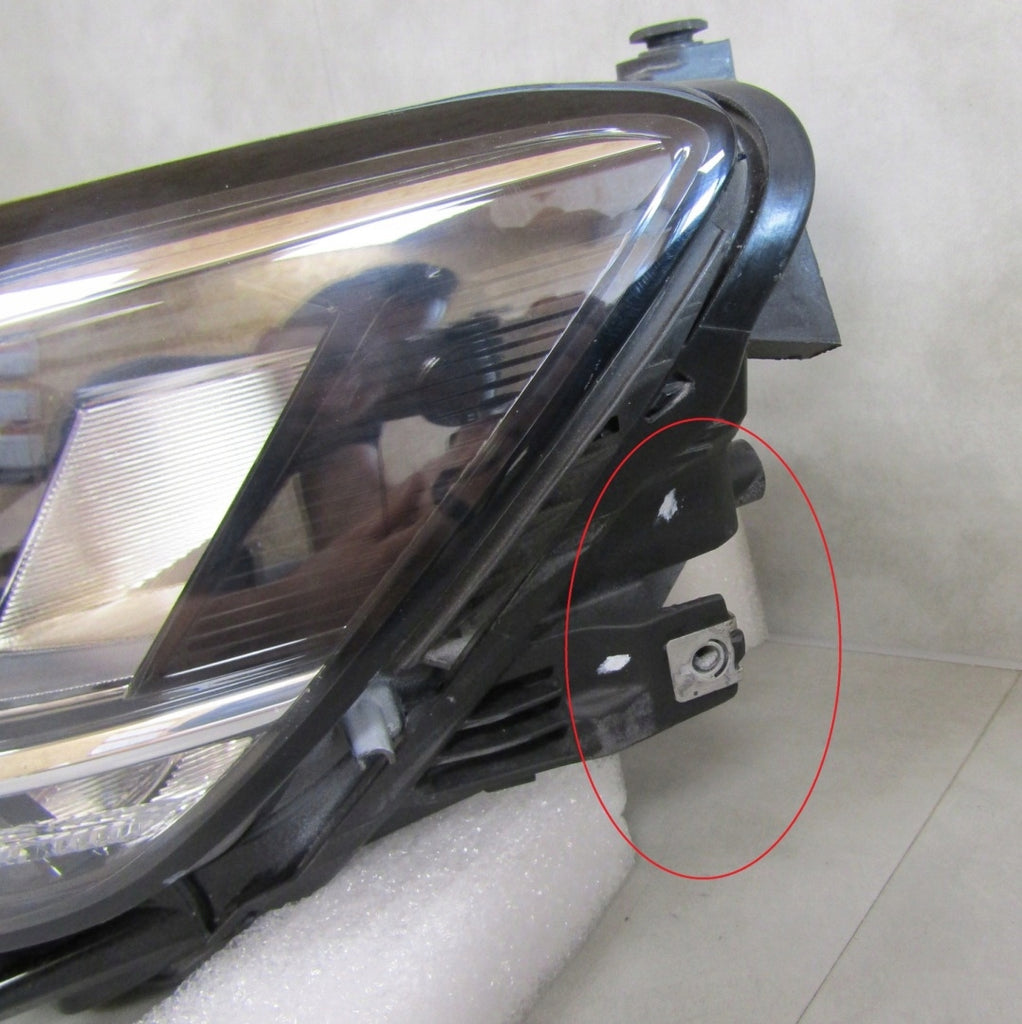 Frontscheinwerfer VW Passat B8 3G1941035P LED Links Scheinwerfer Headlight SCH6662763461lu