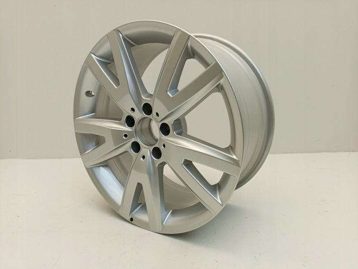 1x Alufelge 18 Zoll 8.5" 5x112 34 5ET Glanz A2184011202 Mercedes-Benz Cls FEL1917852540lb