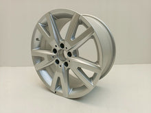 Laden Sie das Bild in den Galerie-Viewer, 1x Alufelge 18 Zoll 8.5" 5x112 34 5ET Glanz A2184011202 Mercedes-Benz Cls FEL1917852540lb