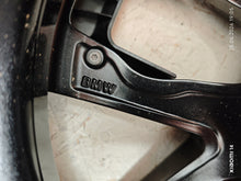Load image into Gallery viewer, 1x Alufelge 18 Zoll 8.5" 5x112 36ET Glanz Schwarz 8747286 BMW Rim Wheel FEL8109165366lb