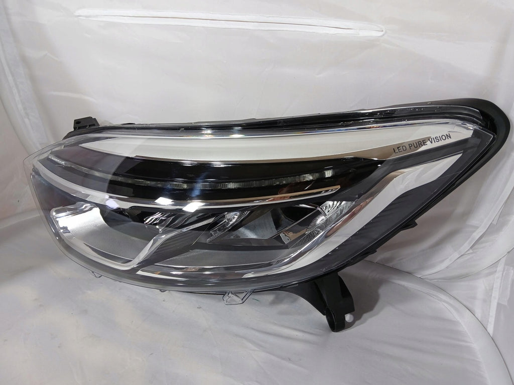 Frontscheinwerfer Renault Captur I 260606423R LED Links Scheinwerfer Headlight SCH1496458600mg