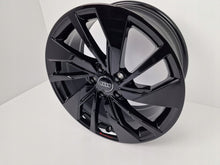Laden Sie das Bild in den Galerie-Viewer, 4x Alufelge 17 Zoll 8.0" 5x112 46ET 8Y0601025D Audi Rim Wheel FEL8178514128bl
