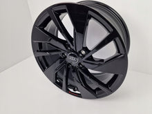 Laden Sie das Bild in den Galerie-Viewer, 4x Alufelge 17 Zoll 8.0" 5x112 46ET 8Y0601025D Audi Rim Wheel FEL8178514128bl