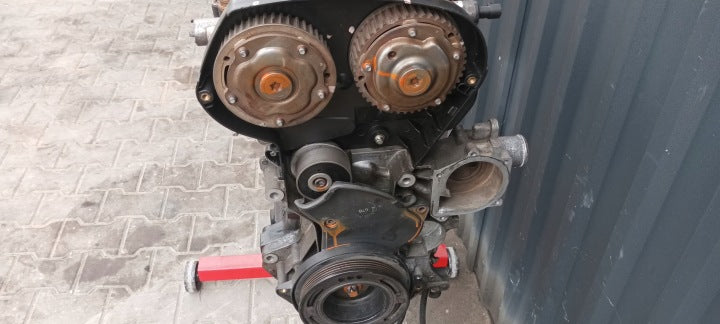 Motor Opel Zafira B Z16XER 1.6 85kW 174TKm 2008 Benzin Engine Unkomplett MOT3460233469em