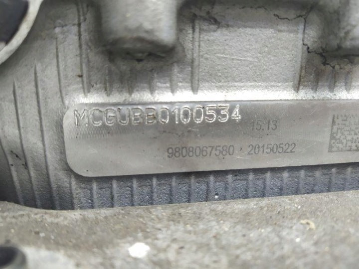 Motor Ford Peugeot I NH02 1.2 THP 97PS 71kW Benzin Engine Komplett MOT2877153310dc
