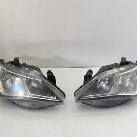 Frontscheinwerfer Seat Ibiza IV 6J1941005F Links Scheinwerfer Headlight SCH8741538657fj