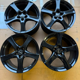 4x Alufelge 18 Zoll 8.0