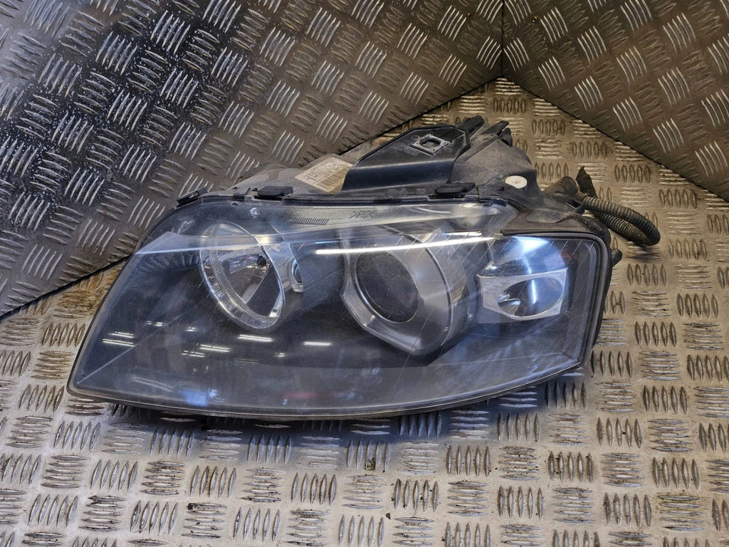 Frontscheinwerfer Audi A3 8P0941029 Links Scheinwerfer Headlight SCH1484463104gm