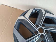 Load image into Gallery viewer, 1x Alufelge 19 Zoll 7.5" 5x114.3 50ET 52910-N7320 Hyundai I Rim Wheel FEL6820406038ed