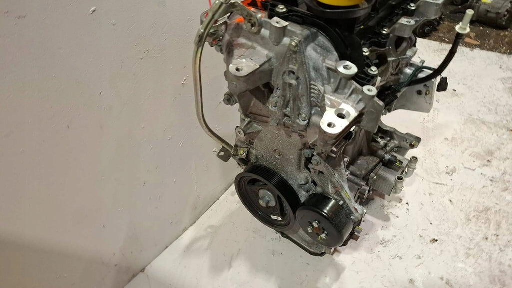 Motor Dacia Renault Duster H4D480 1.0 TCE 101PS 74kW 42TKm Benzin Unkomplett