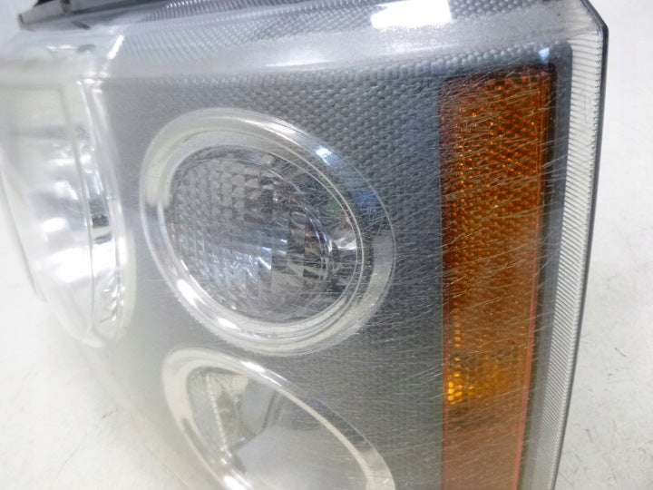 Frontscheinwerfer Land Rover Range III L322 XBC502020LP0 Xenon Links Headlight SCH4823030877tq