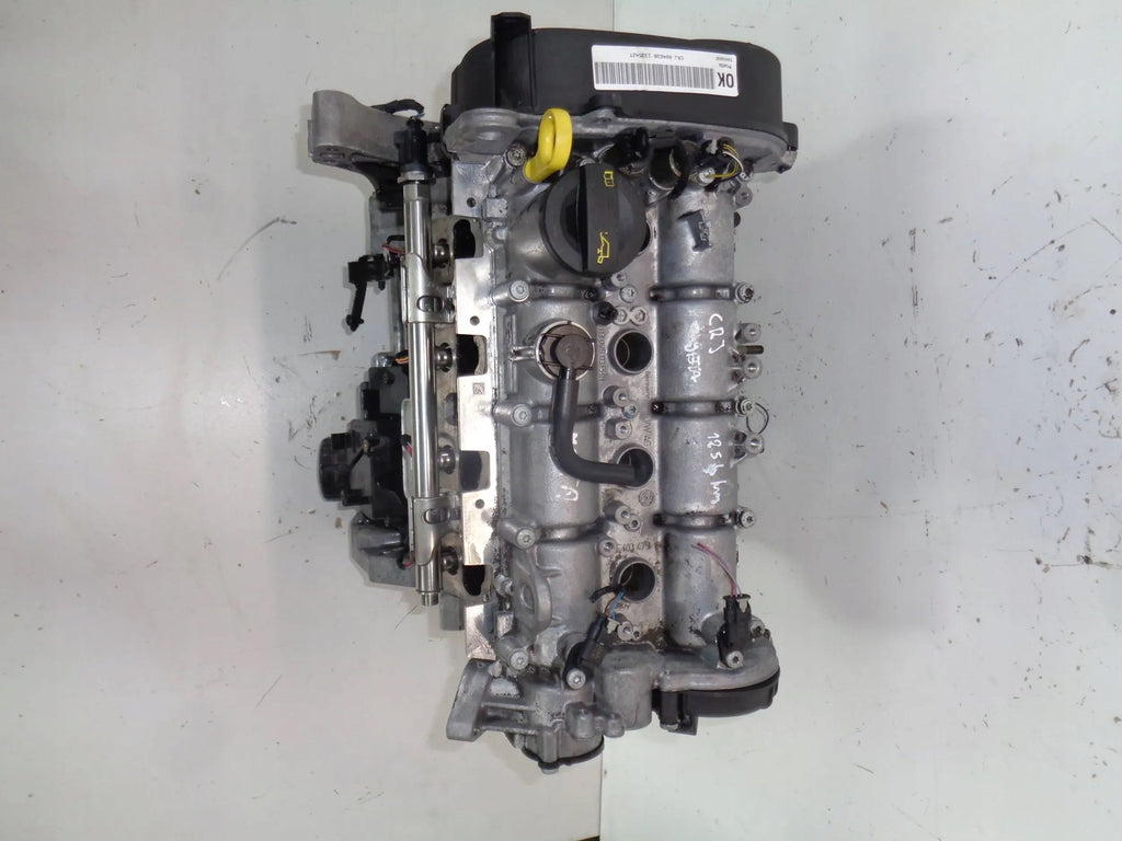 Motor VW Jetta CRJ 1.4 TSI 150PS 110kW 125TKm 2013 Hybrid Engine Unkomplett