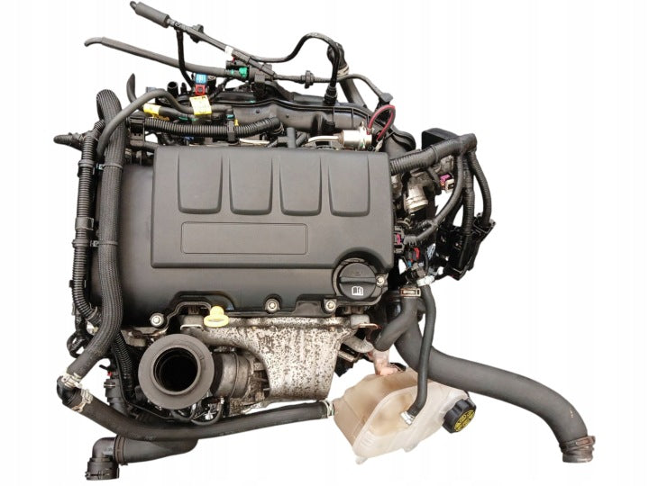 Motor Opel Mokka B14NET 1.4 140PS 103kW 163TKm Benzin Engine Komplett MOT7514547817nx