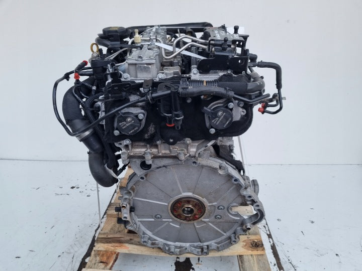 Motor Land Rover I Sport PT204 2.0 250PS 184kW 83TKm 2014 Benzin Engine Komplett MOT5365964404ll