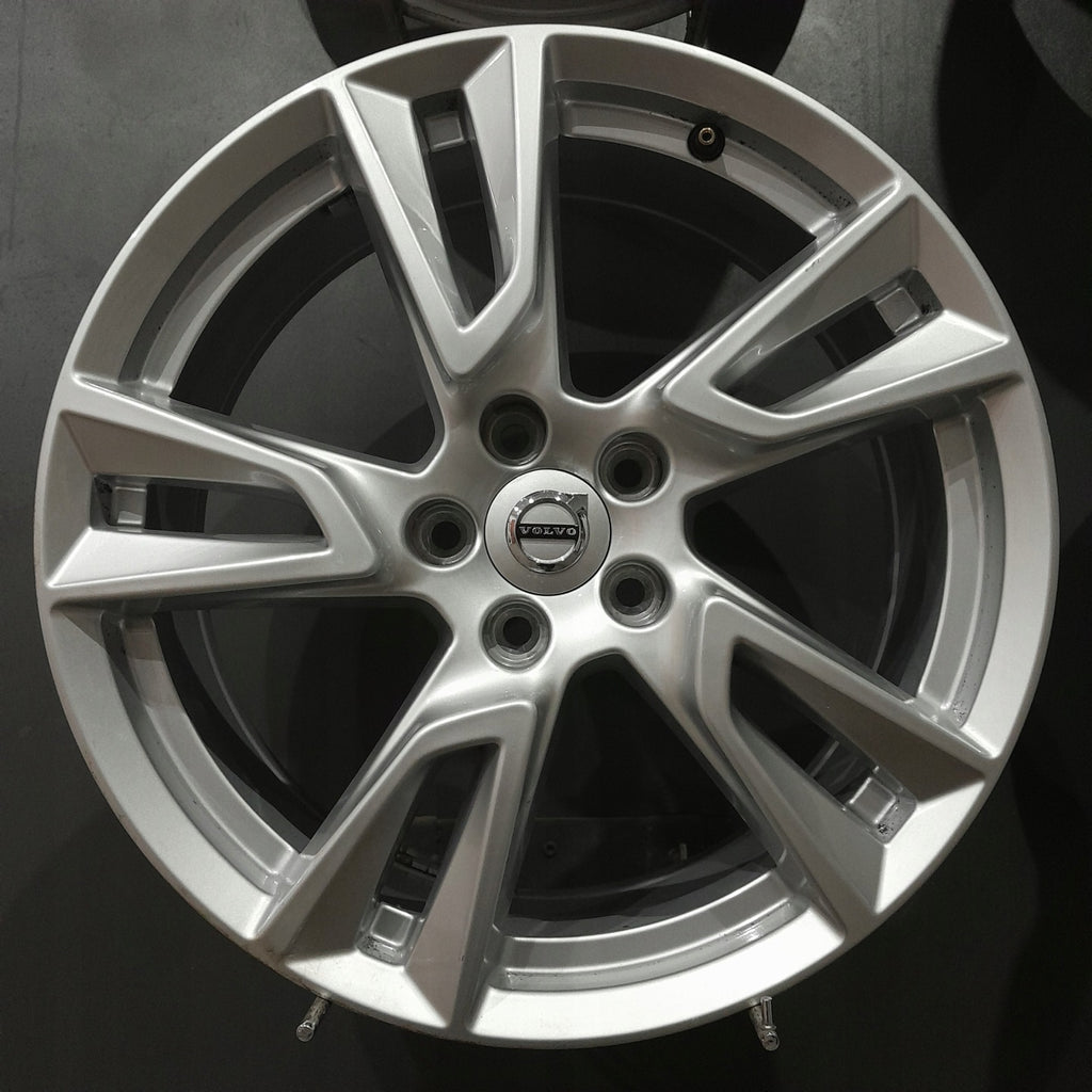 4x Alufelge 18 Zoll 7.5" 5x108 50 5ET Glanz 31362866 Volvo V60 I V90 Xc60 Ii FEL9061516907pz