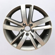 Load image into Gallery viewer, 1x Alufelge 20 Zoll 9.0&quot; 5x112 60ET Silber 4L0601025AJ Audi Q7 Rim Wheel